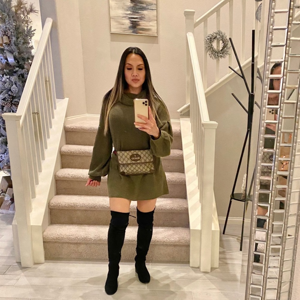 Sweater Dress